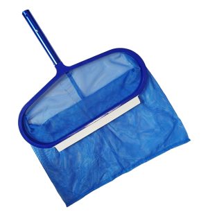 ATHENA BLUE LEAF RAKE W_ SCRAPPING