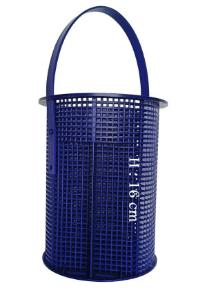 Athena Compactible Strainer Basket for Pac-Fab or Purex Challenger Pool Pump