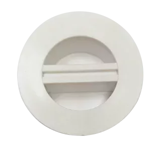 Athena Cover Vacuum Fitting White