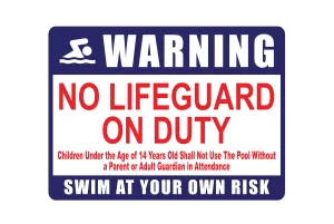 Athena Lifeguard on Duty