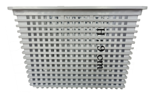 Athena Replacement Skimmer Basket for HWD SP1099S & SPX1099B