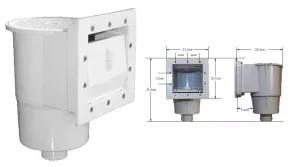 Athena Skimmer for Liner Pool | OF606006
