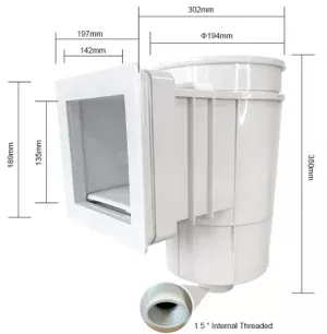 Athena Skimmer for Liner Pool | OF606008