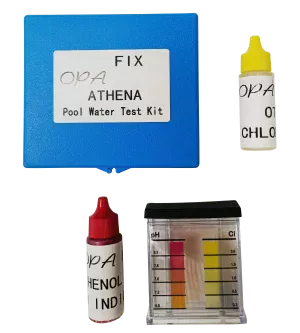 Athena Test Kit