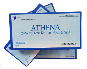 Athena Test Kit Normal