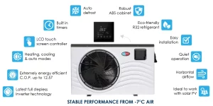 EVO FLO HEAT PUMP