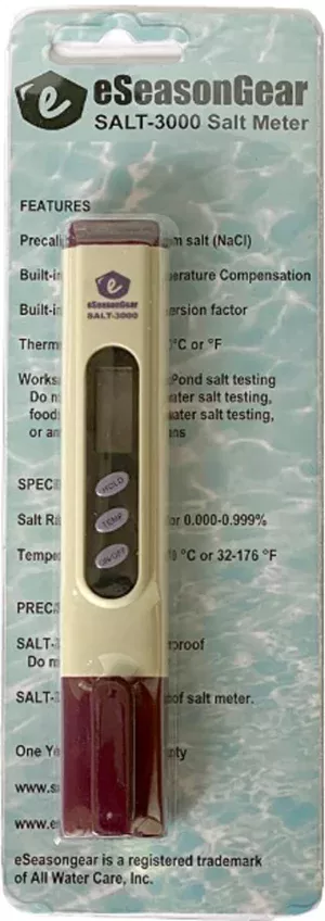 Eseasongear Sale Meter