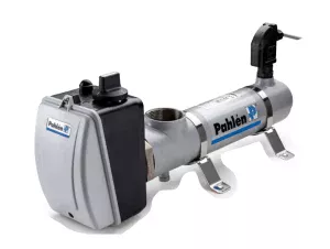 Pahlen Compact Electric Heater 6-18kW with Flow Switch