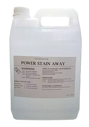 Power Stain Away 5 L