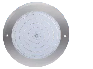 Zeus 35 Watt Light Fitting with Faceplate