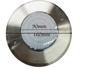 Zeus GR-8mm Slim LED Pool Light 10 Watt