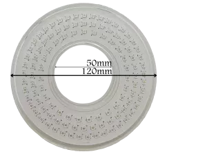 Zeus GR LED Fountain Light 10 Watt